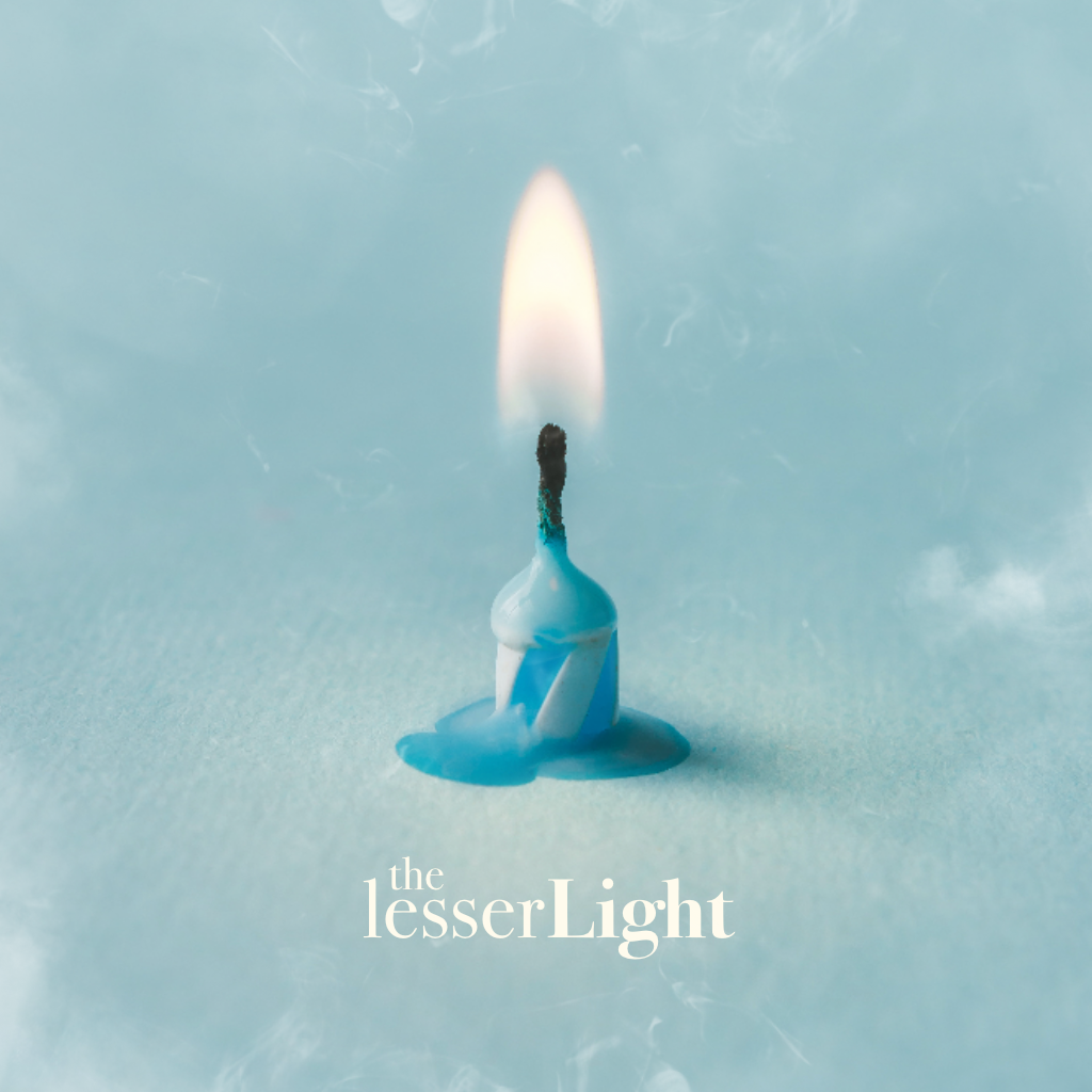the lesserLight album cover
