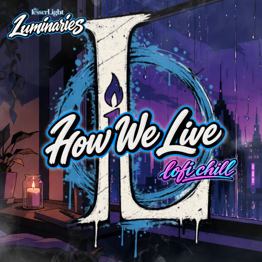 How We Live (Lofi) cover artwork