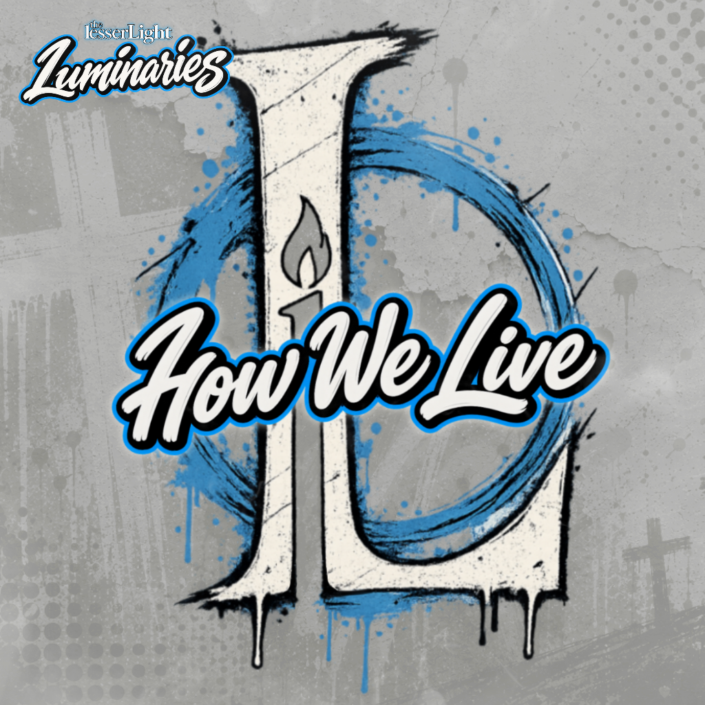 How We Live cover artwork